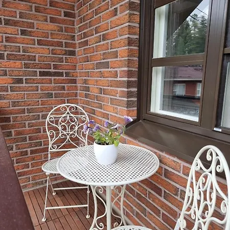 Appartement Sammalpankko