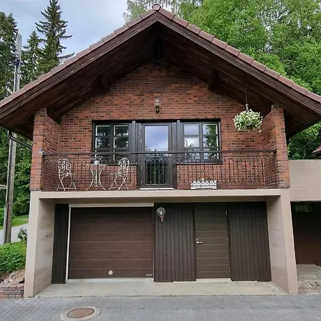 Appartement Sammalpankko *