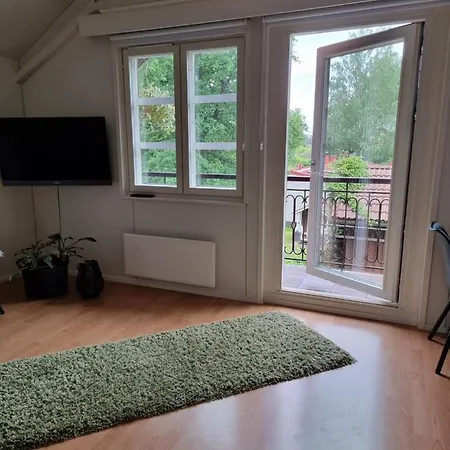 Apartment Sammalpankko *