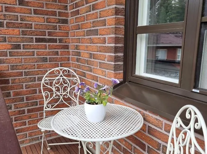 Lägenhet Sammalpankko