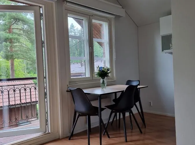 Sammalpankko Lägenhet *