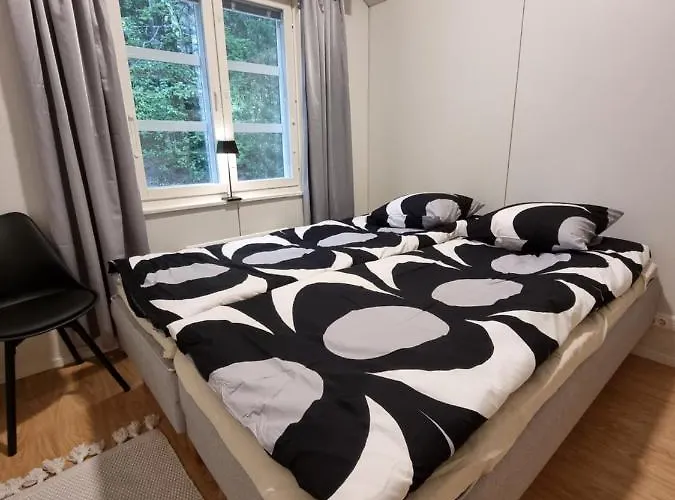 Lägenhet Sammalpankko